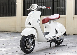 Siêu phẩm Vespa 946 "lướt" rao bán giá gần 300 triệu