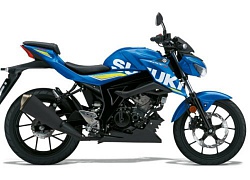 Suzuki Bandit 150 rò rỉ chớp nhoáng, dọa 2019 Yamaha Exciter