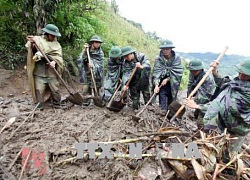 Tập trung khắc phục hậu quả thiên tai, không để người dân bị đói, khát trong mưa lũ