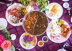 Thưởng thức buffet lẩu rau đậm chất Đà Lạt chỉ từ 99.000đ/khách