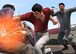 Tin vui cho game thủ: Bom tấn Nhật Bản tuyệt đỉnh Yakuza 6 sẽ xuất hiện trên PC