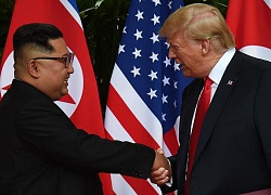 Tổng thống Trump nhận thư mới từ ông Kim Jong-un