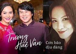 Trương Huệ Vân: Cô tiểu thư giàu có hàng đầu VN - "món hời lớn nhất" trong đời của nhạc sĩ Thanh Bùi