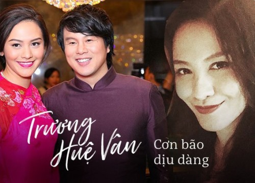 Trương Huệ Vân: Cô tiểu thư giàu có hàng đầu VN - "món hời lớn nhất" trong đời của nhạc sĩ Thanh Bùi