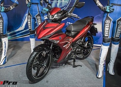 Vì sao Yamaha Exciter vẫn chưa thay đổi động cơ mới?