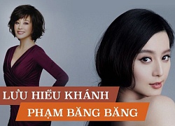 &#8220;Võ Tắc Thiên&#8221; Lưu Hiểu Khánh và Phạm Băng Băng: Sự trùng hợp đến kì lạ của số phận