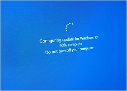 Windows 10 ứng dụng máy học ngăn cập nhật khi máy đang chạy