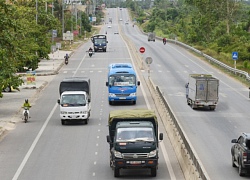 Xe tải "siêu nhỏ" có bắt buộc gắn phù hiệu?