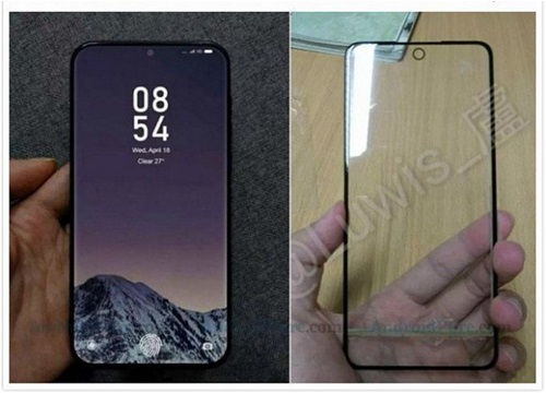 Xiaomi Mi Mix 3 có thiết kế không viền, RAM tối đa 8GB, bộ nhớ lên tới 256GB