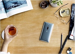 Xperia XZ2 Premium ra mắt và cho đặt hàng tại Việt Nam với giá 22.29 triệu