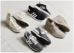 10 bí quyết giúp bạn diện giày sneaker đúng chuẩn mốt năm nay