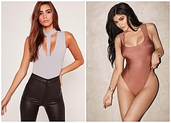 3 bí kíp "vàng" khi chọn bodysuit cho cô nàng quyến rũ