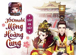 360mobi Mộng Hoàng Cung tặng 500 giftcode giá trị nhân ngày ra mắt