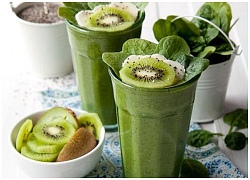 5 lý do kiwi là người bạn thân của một làn da đẹp và một cơ thể khoẻ mạnh