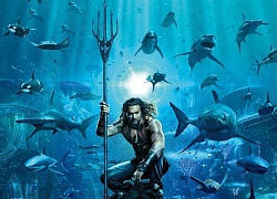 'Aquaman' bị so sánh như Phase 1 của MCU ngay sau buổi công chiếu thử nghiệm