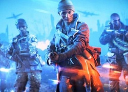 Battlefield V chính thức lùi ngày ra mắt để "nâng cao chất lượng"