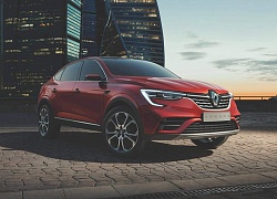 Biết gì về Renault Arkana "BMW X4 của người eo hẹp túi tiền" sắp có mặt trên toàn cầu?