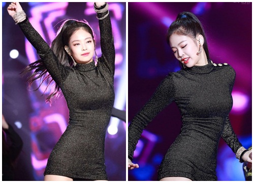 Bỏ công chi 2.000 USD cho 1 chiếc váy, Jennie (Blackpink) phô bày triệt để thân hình hoàn hảo