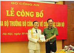 Bổ nhiệm Đại tá Lê Quang Bốn làm Hiệu trưởng trường ĐH Phòng cháy chữa cháy