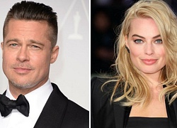 Brad Pitt bị chồng 'quả bom sex' Margot Robbie dằn mặt