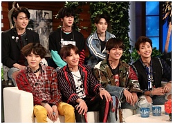 BTS sẽ xuất hiện trên 'The Ellen DeGeneres Show' lần thứ 3, hứa hẹn đem đến 'một màn trình diễn không thể tin nổi'!