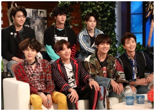 BTS sẽ xuất hiện trên 'The Ellen DeGeneres Show' lần thứ 3, hứa hẹn đem đến 'một màn trình diễn không thể tin nổi'!