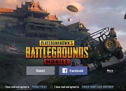 Cập nhật link tải PUBG Mobile quốc tế phiên bản 0.8 thử nghiệm