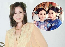 Chất như "Chị Cả TVB" Xa Thi Mạn, chỉ một câu nói "cao tay" dập tắt lời đồn