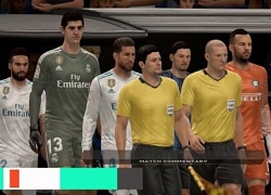 Chiêm ngưỡng gameplay chế độ "sinh tồn" của FIFA 19, ghi bàn là mất đi cầu thủ