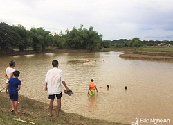 Chồng mất tích khi chăn trâu, vợ hô hoán tìm kiếm