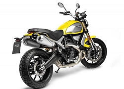 Có gì hấp dẫn với Ducati Scrambler 1100 giá 362 triệu đồng tại Ấn Độ