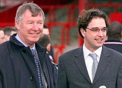 Con trai Sir Alex Ferguson làm phim về cha