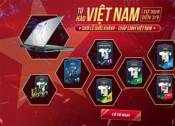 CỰC NÓNG: FIFA Online 4 Việt Nam tất tay tặng 100 FC cho toàn server!