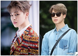 Cuộc chiến giảm cân khốc liệt của Jimin (BTS): Cơ thể gầy gò, gương mặt hốc hác khiến non-fan cũng cảm thấy xót xa!