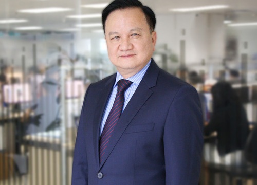 Cựu CEO Nam Long làm chủ tịch MIK Group