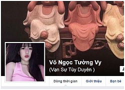 Đã tìm ra Facebook em hot girl quẩy "banh nóc" mừng chiến thắng Olympic Việt Nam, tốc váy chẳng khác gì lên đồng