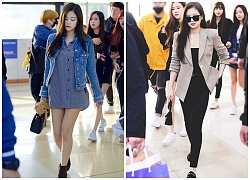 Đâu chỉ có đồ thiếu vải gợi cảm, Jennie (Black Pink) còn khiến fan nhao nhao học theo 3 style khoác thu đông