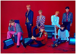 Doanh số tuần đầu không vượt triệu bản, album mới của BTS đành ngậm ngùi xếp sau đối thủ này