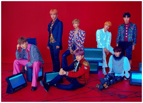 Doanh số tuần đầu không vượt triệu bản, album mới của BTS đành ngậm ngùi xếp sau đối thủ này