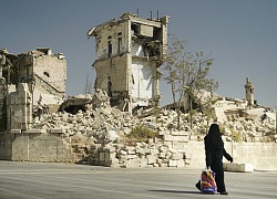 Đòn không kích mới vào Syria là cú "trời giáng" cho giải quyết xung đột