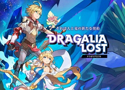 Dragalia Lost - Bom tấn di động mới của Nintendo chính thức phát hành ngày 27/9