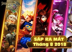 Dragon Nest Mobile VNG Sự trở lại của siêu phẩm PK đẳng cấp quốc tế