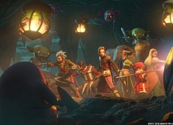 Dragon Quest XI game nhập vai đỉnh cao của Square Enix công bố cấu hình PC, sẽ dùng Denuvo