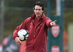 Emery cấm cầu thủ Arsenal uống... nước ép trái cây