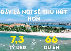 FLC, Vingroup, T&T...và hơn 7,3 tỷ USD sẽ làm cục diện thị trường BĐS nơi này thay đổi hoàn toàn