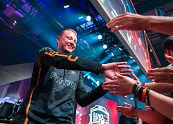 Fnatic là cái tên thứ 3 sẽ tham dự CKTG 2018