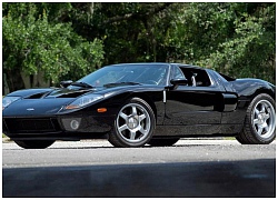 Ford GT thế hệ cũ vẫn được nhiều nhà sưu tập để ý đến