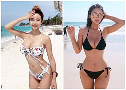 Hàn Quốc ngập tràn những cô gái bình thường vẫn mặc bikini đẹp như tượng