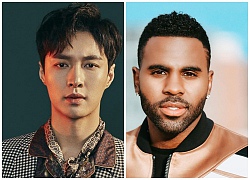 Hậu kết hợp với Alan Walker, Lay (EXO) sẽ hợp tác với một ca sĩ người Mỹ trong ca khúc tri ân Michael Jackson