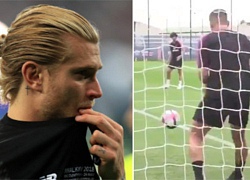 Hậu vệ PSG bị chế giễu là truyền nhân của Karius